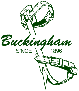 Buckingham logo